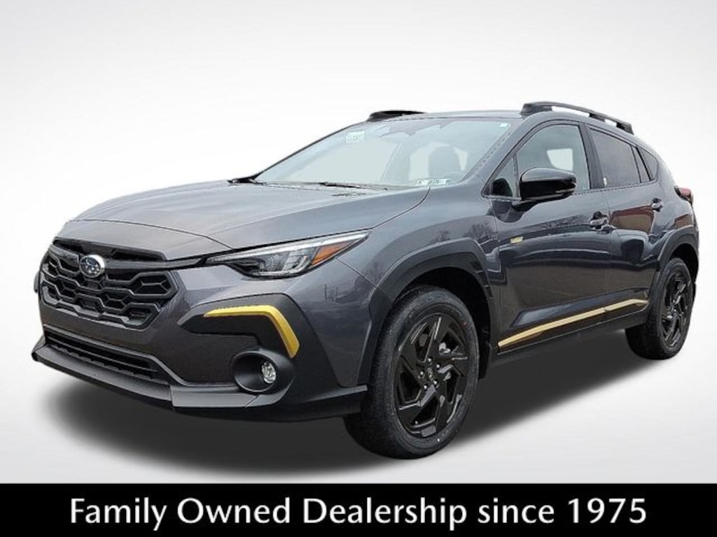 New 2026 Subaru Crosstrek Sport SUV