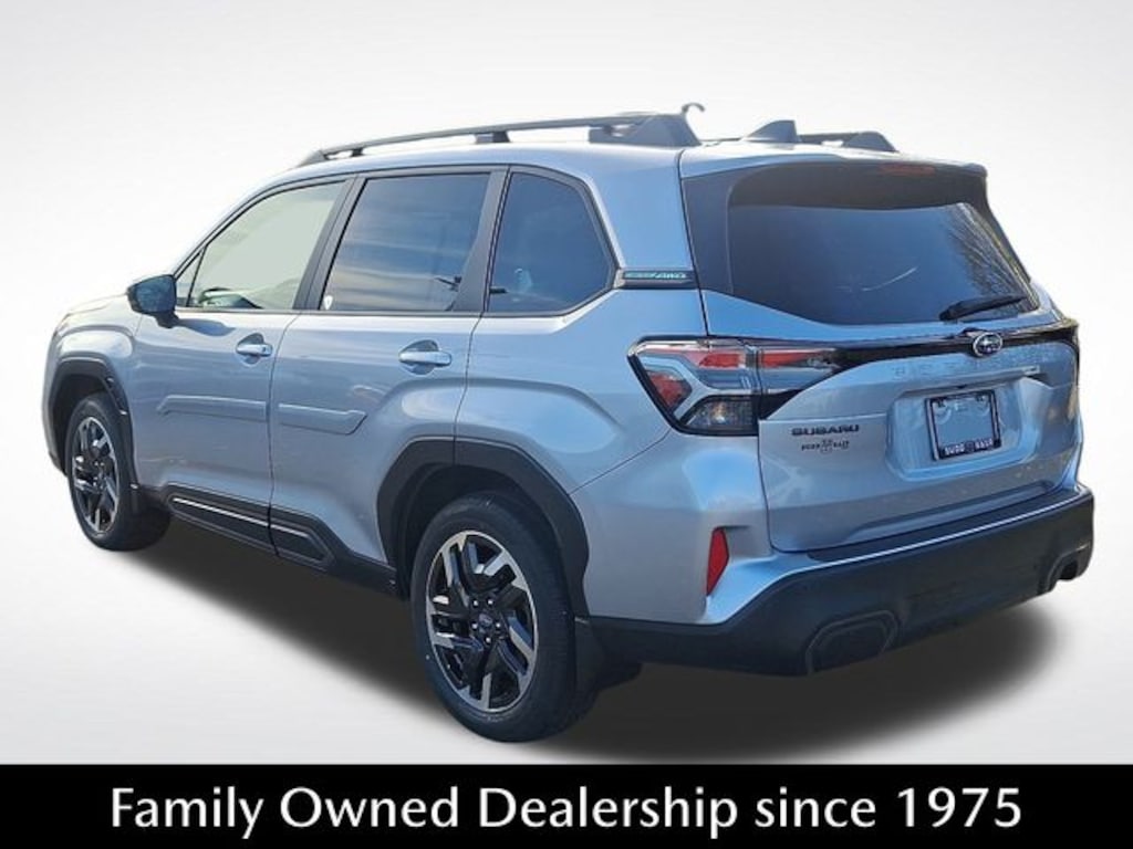 New 2025 Subaru Forester Limited SUV