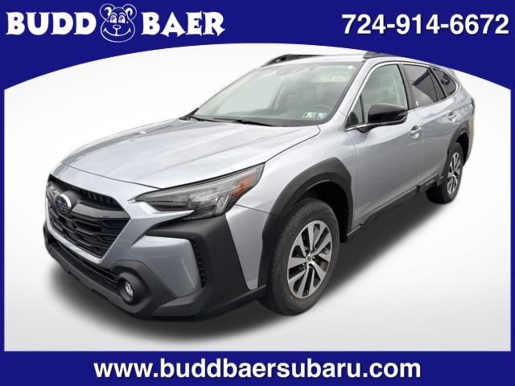 Certified 2024 Subaru Outback Premium SUV
