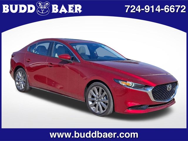 2025 Mazda Mazda3 Preferred