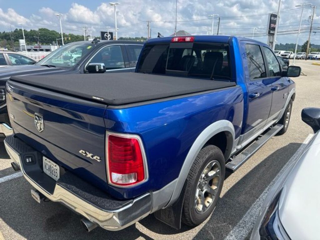 Used 2014 Ram 1500 Laramie Truck