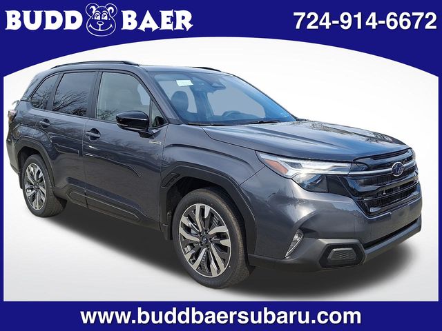 2025 Subaru Forester Touring's photo