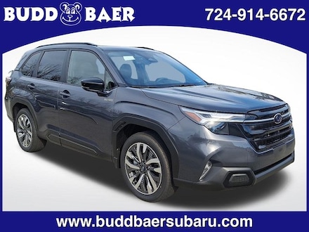 2025 Subaru Forester Touring Hybrid SUV