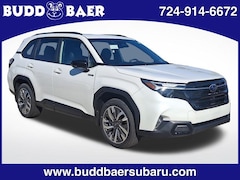 2025 Subaru Forester Touring Hybrid SUV