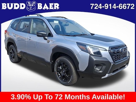 2025 Subaru Forester Wilderness SUV 2025 Subaru Forester Wilderness SUV