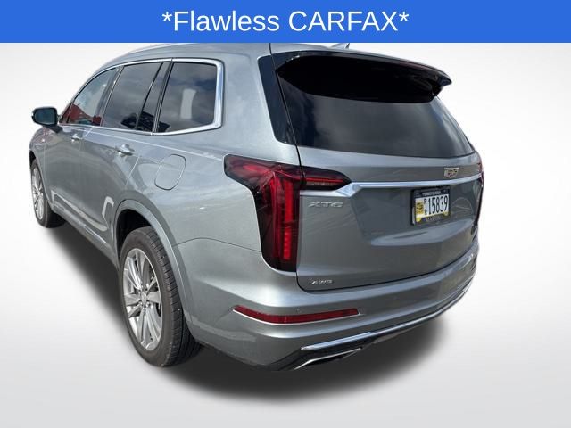 2023 Cadillac XT6 Premium Luxury photo 4