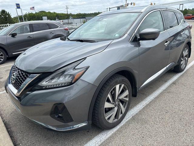 2019 Nissan Murano SL AWD's photo