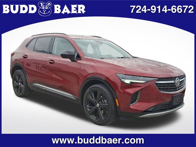2023 Buick Envision Preferred