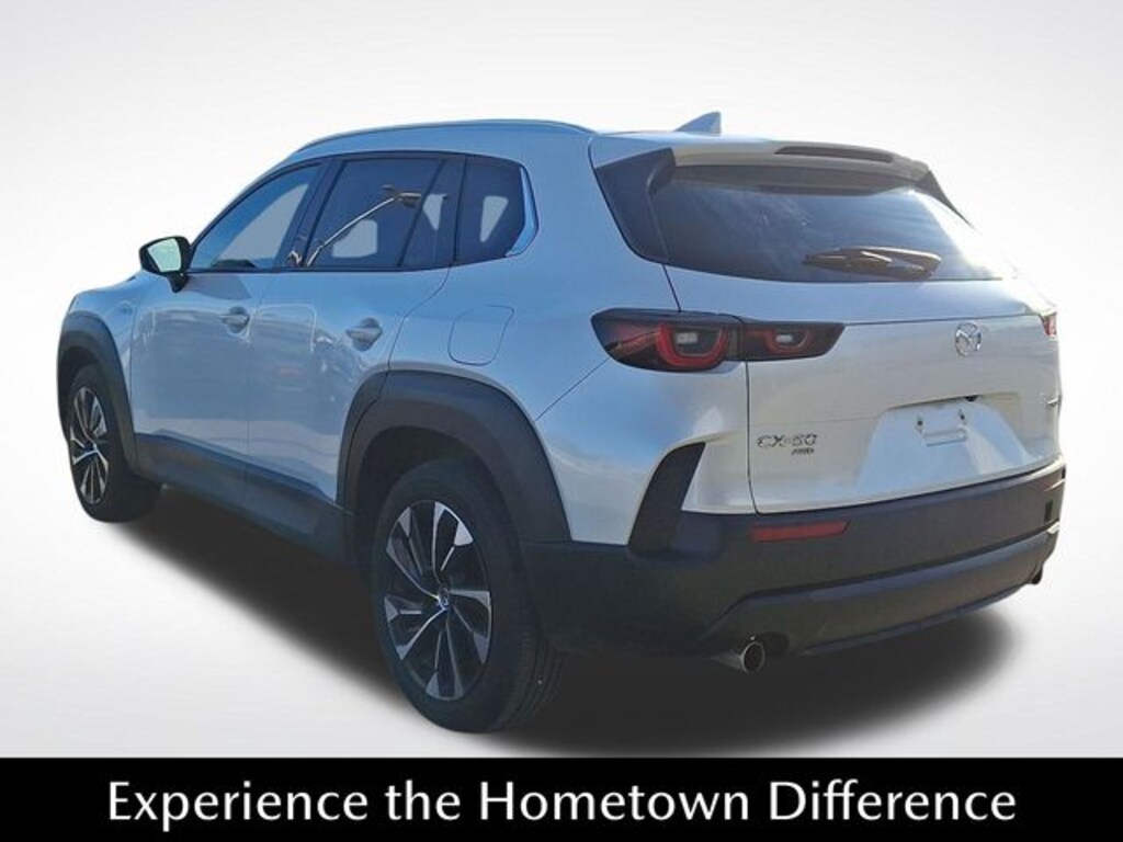 Used 2025 Mazda CX-50 Hybrid Premium Plus SUV