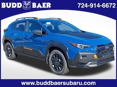2026 Subaru Crosstrek Wilderness SUV