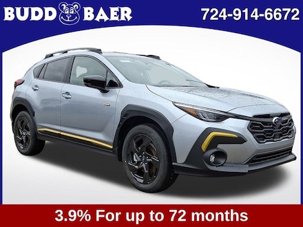 2026 Subaru Crosstrek Sport SUV