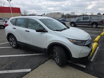 2019 Honda CR-V LX SUV