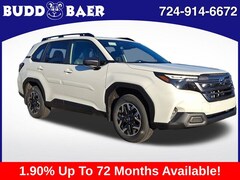 2026 Subaru Forester Premium SUV