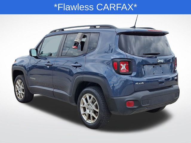 2020 Jeep Renegade Latitude photo 4