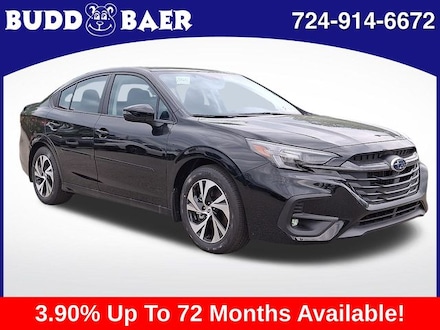 2025 Subaru Legacy Premium Sedan