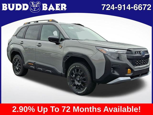 2026 Subaru Forester Wilderness's photo