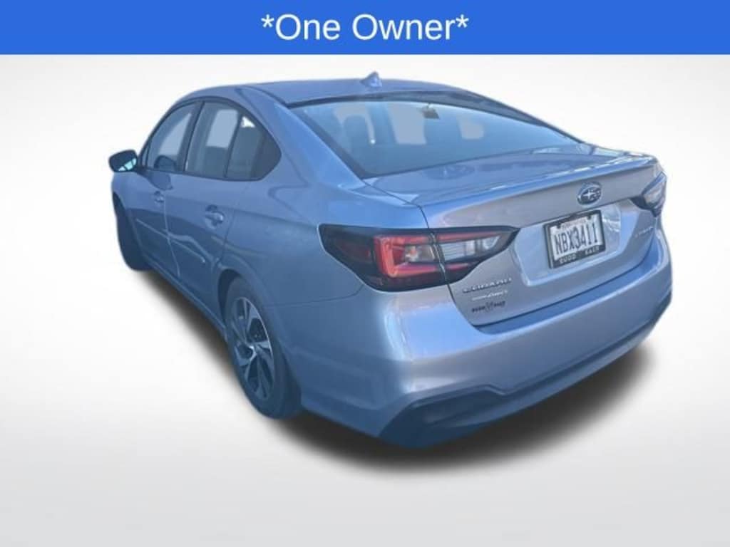 Used 2023 Subaru Legacy Premium Sedan