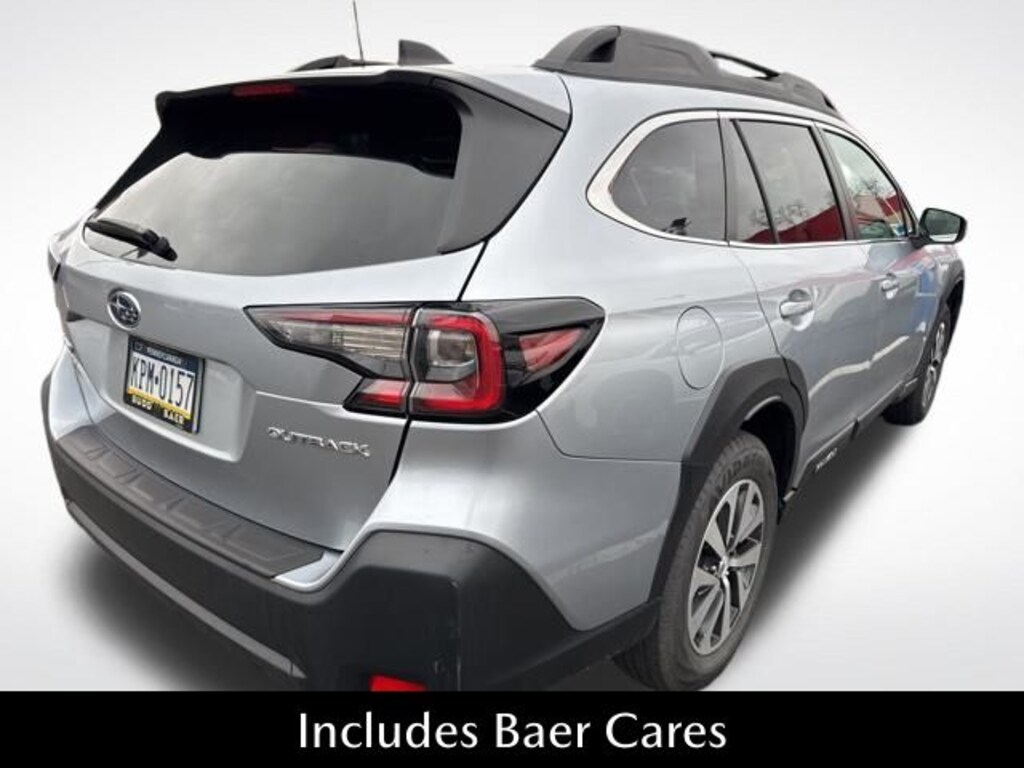 Certified 2024 Subaru Outback Premium SUV