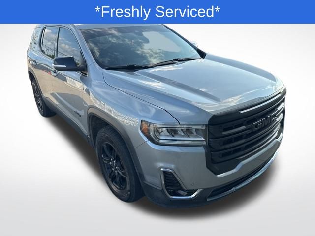 2023 Gmc Acadia AT4 photo 2