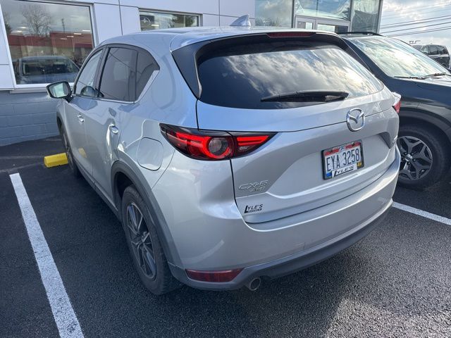 2018 Mazda CX-5 Grand Touring photo 4