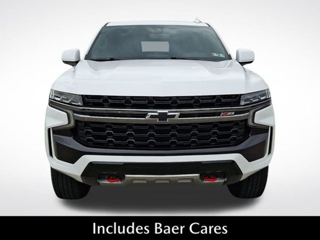 Used 2021 Chevrolet Tahoe Z71 SUV