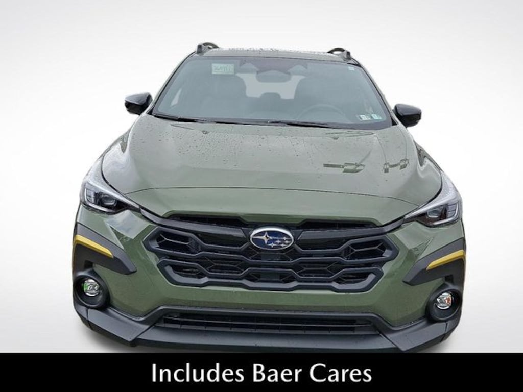New 2026 Subaru Crosstrek Sport SUV