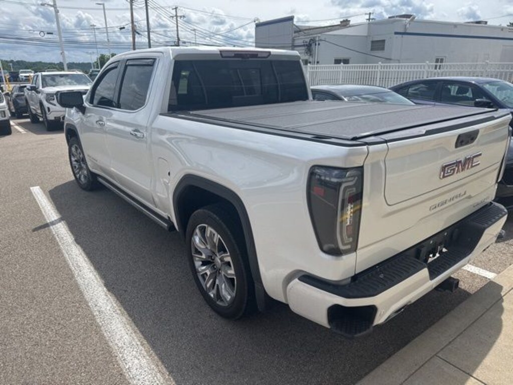 Used 2024 GMC Sierra 1500 Denali Truck
