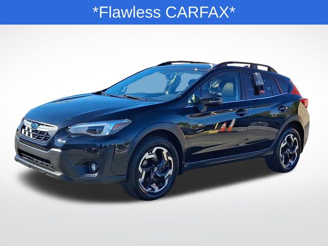 2021 Subaru Crosstrek Limited photo 3