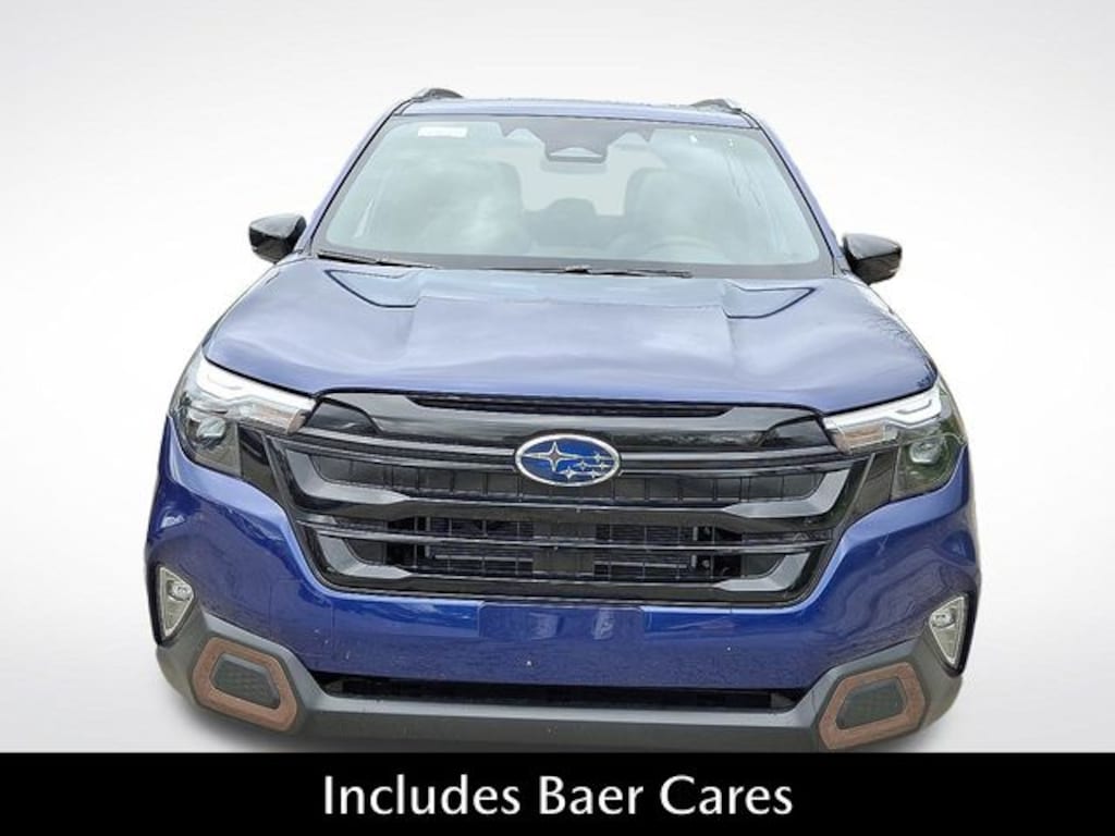 New 2026 Subaru Forester Sport Hybrid SUV