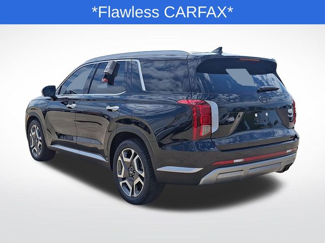 2023 Hyundai Palisade SEL photo 4