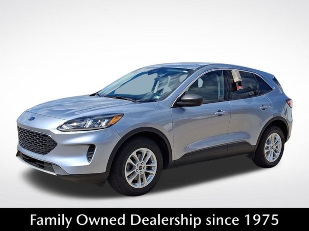 Used 2022 Ford Escape SE SUV