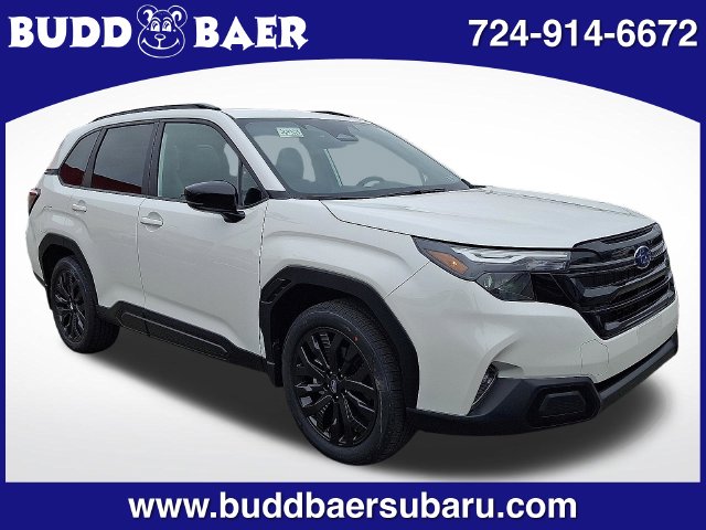 2026 Subaru Forester Sport Onyx Edition SUV