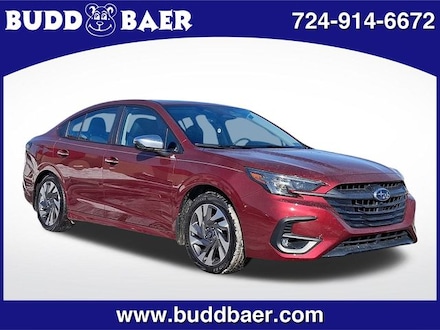2025 Subaru Legacy Touring XT Sedan