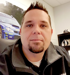 Staff member Kevin Lane from ID_096f66e16de0