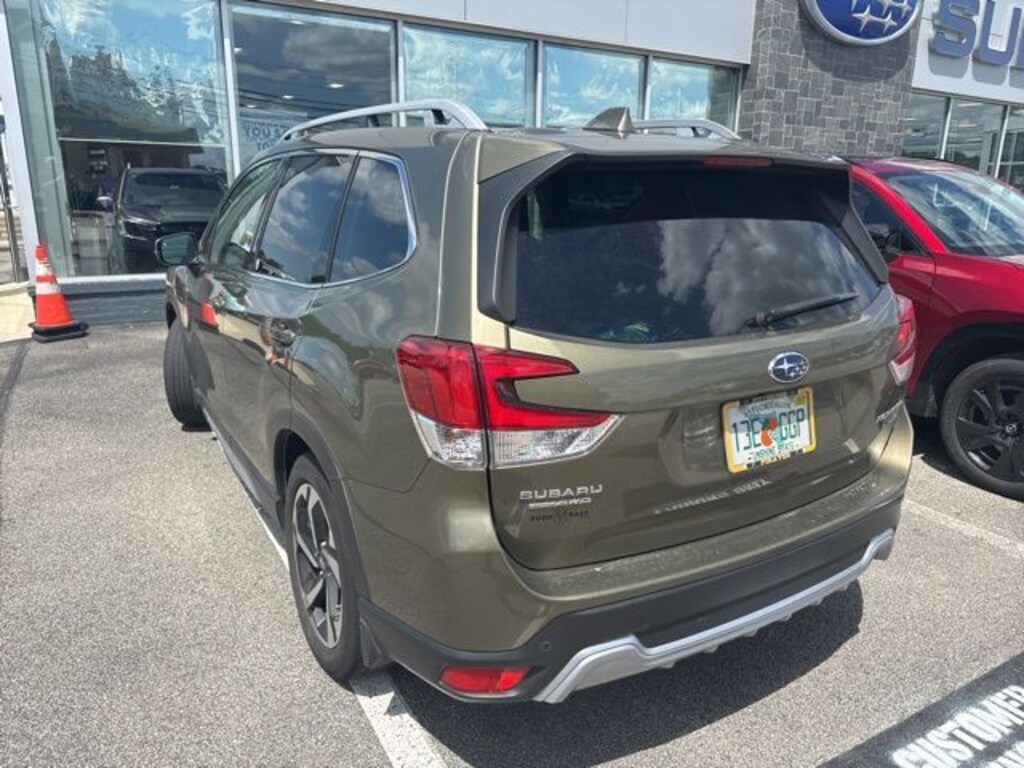 Used 2023 Subaru Forester Touring SUV