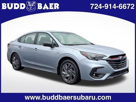 2025 Subaru Legacy Sport Sedan