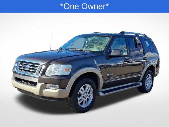 2006 Ford Explorer Eddie Bauer photo 3