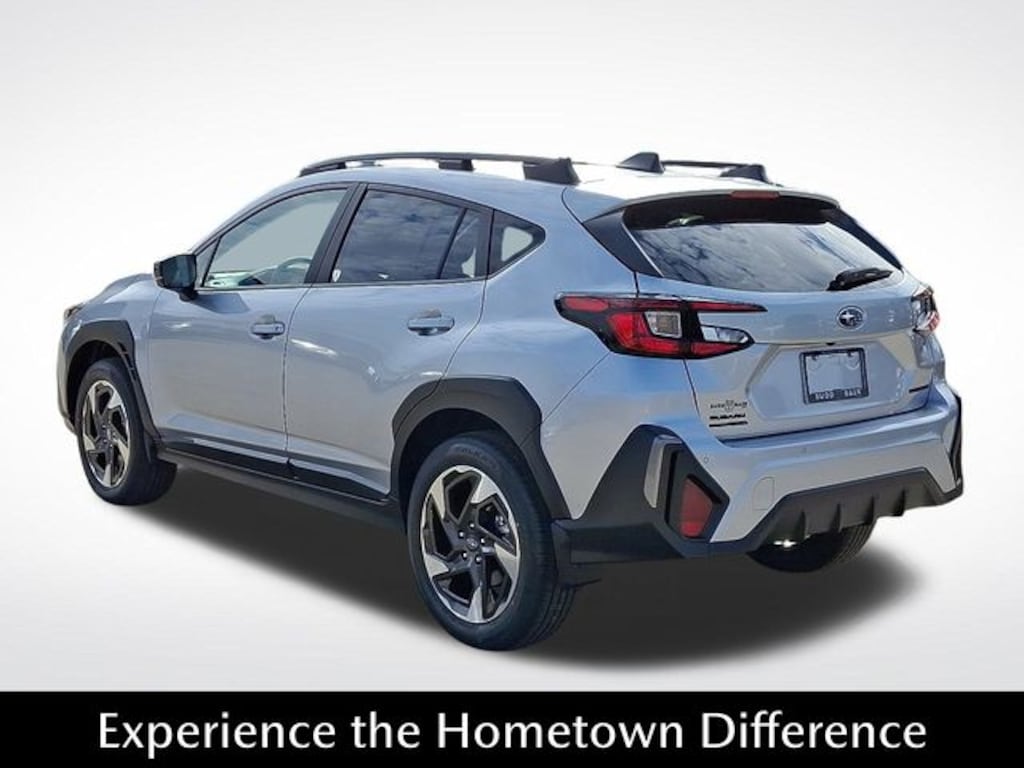 New 2026 Subaru Crosstrek Limited SUV