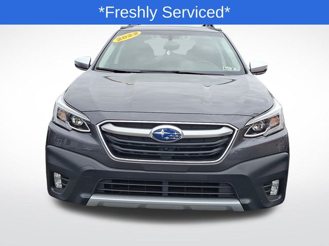 Used 2022 Subaru Outback Touring with VIN 4S4BTAPC9N3283005 for sale in Washington, PA