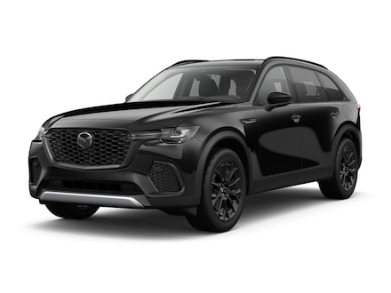 2025 Mazda CX-70 3.3 Turbo Premium SUV