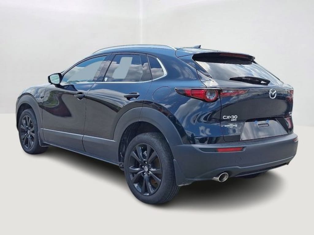 Used 2024 Mazda CX-30 2.5 Turbo Premium Package SUV