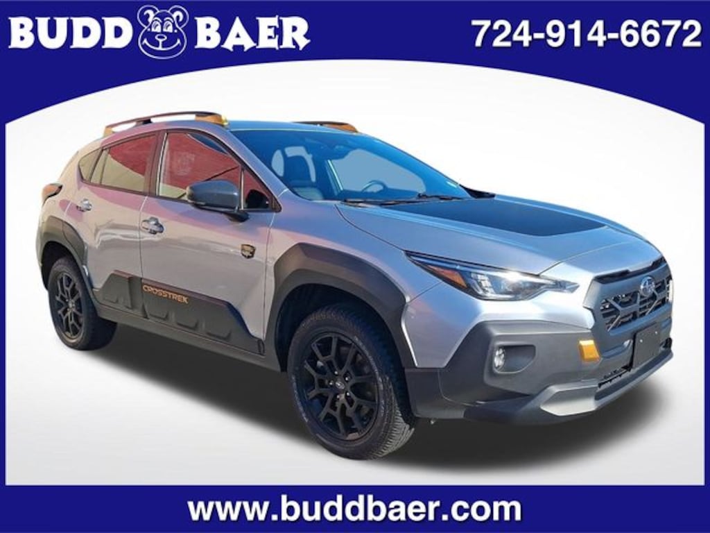 Used 2024 Subaru Crosstrek Wilderness SUV