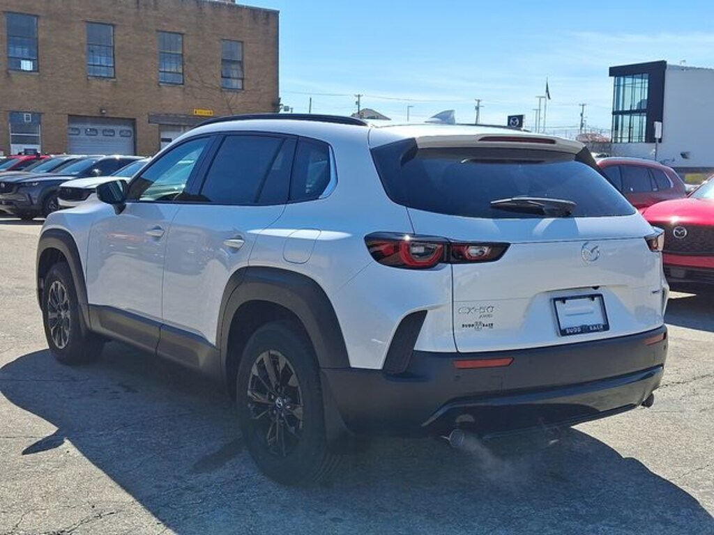 Used 2026 Mazda CX-50 Hybrid Premium SUV