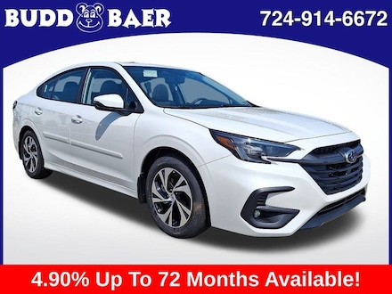 2025 Subaru Legacy Premium Sedan 2025 Subaru Legacy Premium Sedan