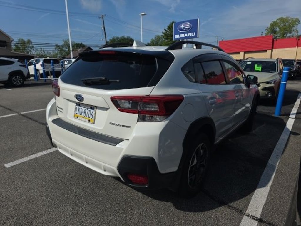 Used 2020 Subaru Crosstrek Premium SUV