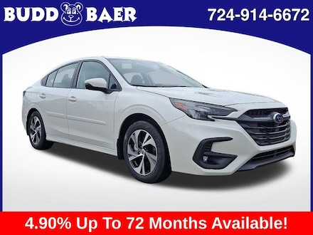 2025 Subaru Legacy Premium Sedan 2025 Subaru Legacy Premium Sedan