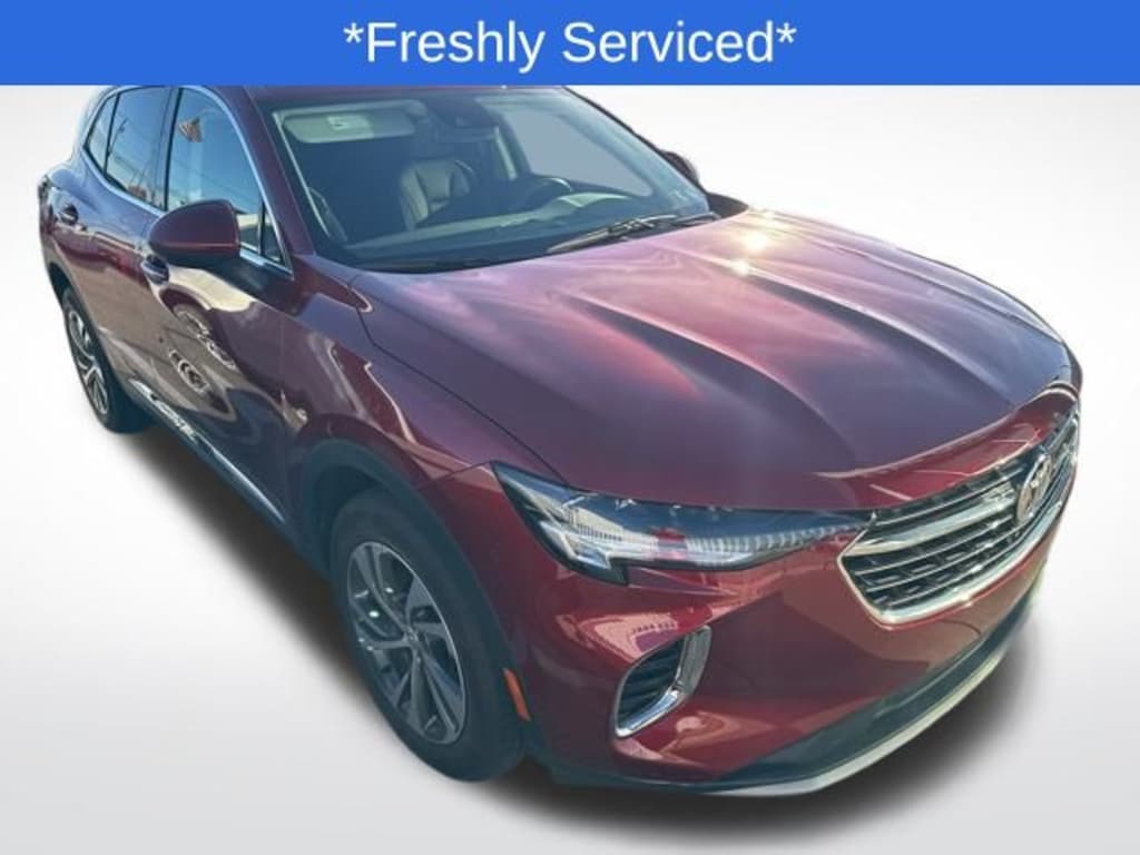 Used 2023 Buick Envision Essence SUV