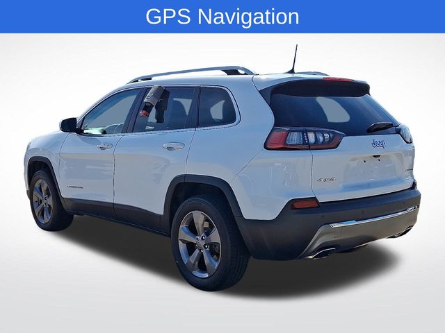 2019 Jeep Cherokee Limited photo 4