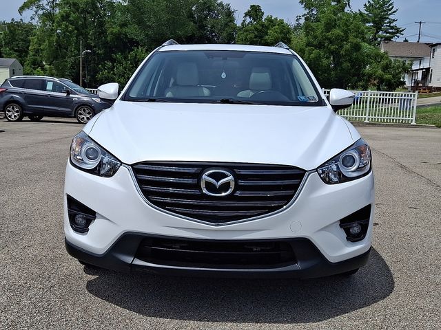 Used 2016 Mazda CX-5 Grand Touring with VIN JM3KE4DYXG0916705 for sale in Washington, PA