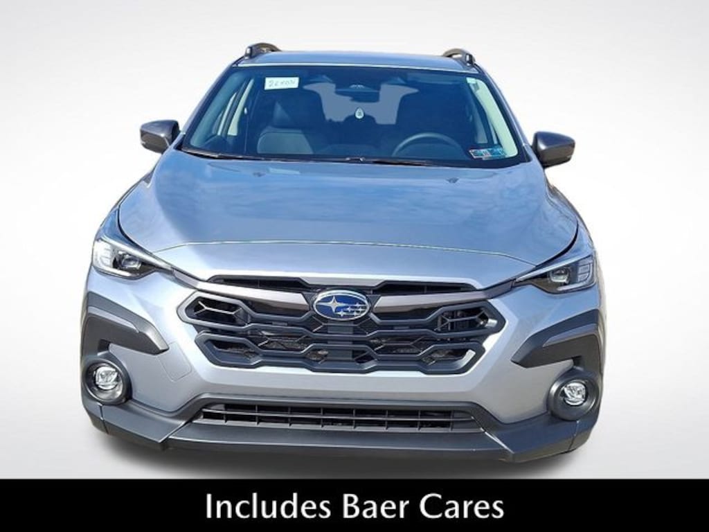 New 2026 Subaru Crosstrek Limited SUV